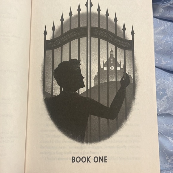 Rainbow Rowell’s Carry On - Picture 7 of 10